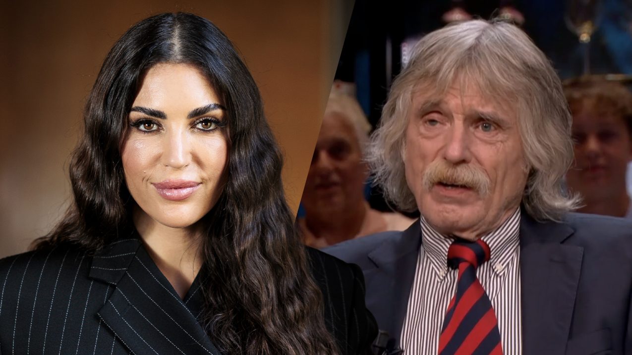 Johan Derksen Yolanthe Talpa