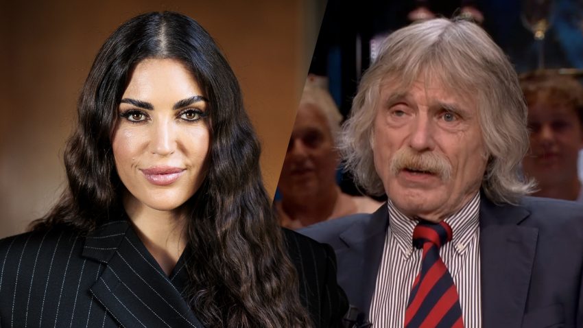 Johan Derksen Yolanthe Talpa