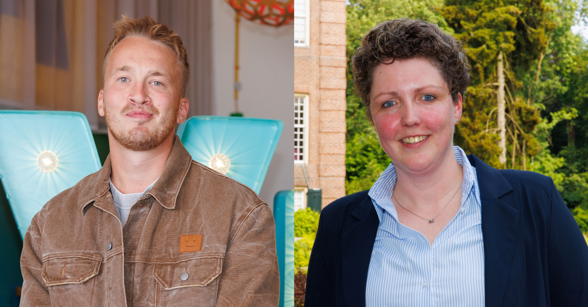 Snelle en Boer Zoekt Vrouw Steffi