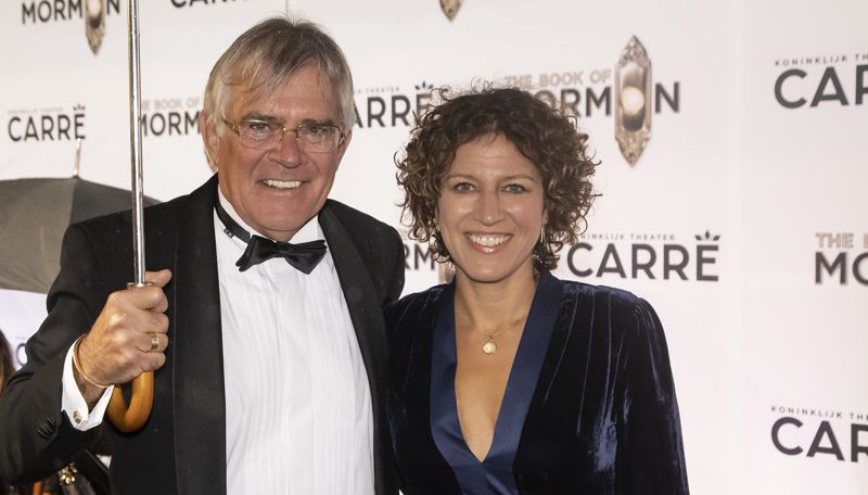 Premiere The Book Of Mormon