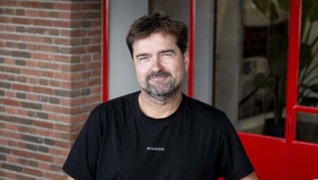 The Streamers In Het Olympisch Stadion