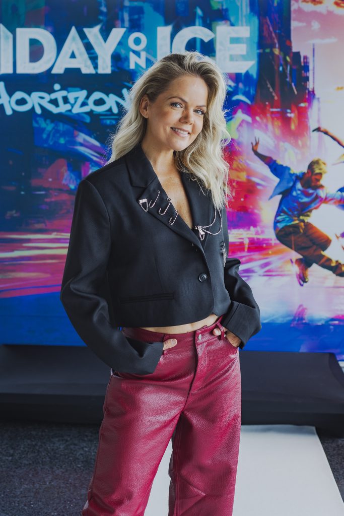 Sita Vermeulen Holiday On Ice Pitch Pr