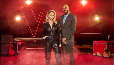 Chantal Janzen en Edson da Graca - Geen Martijn Krabbé