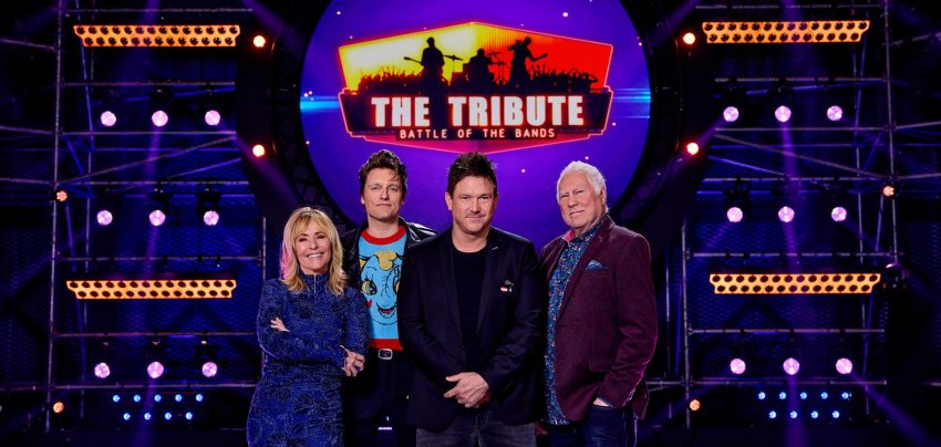 The Tribute Battle Of The Bands (c) William Rutten 1 1