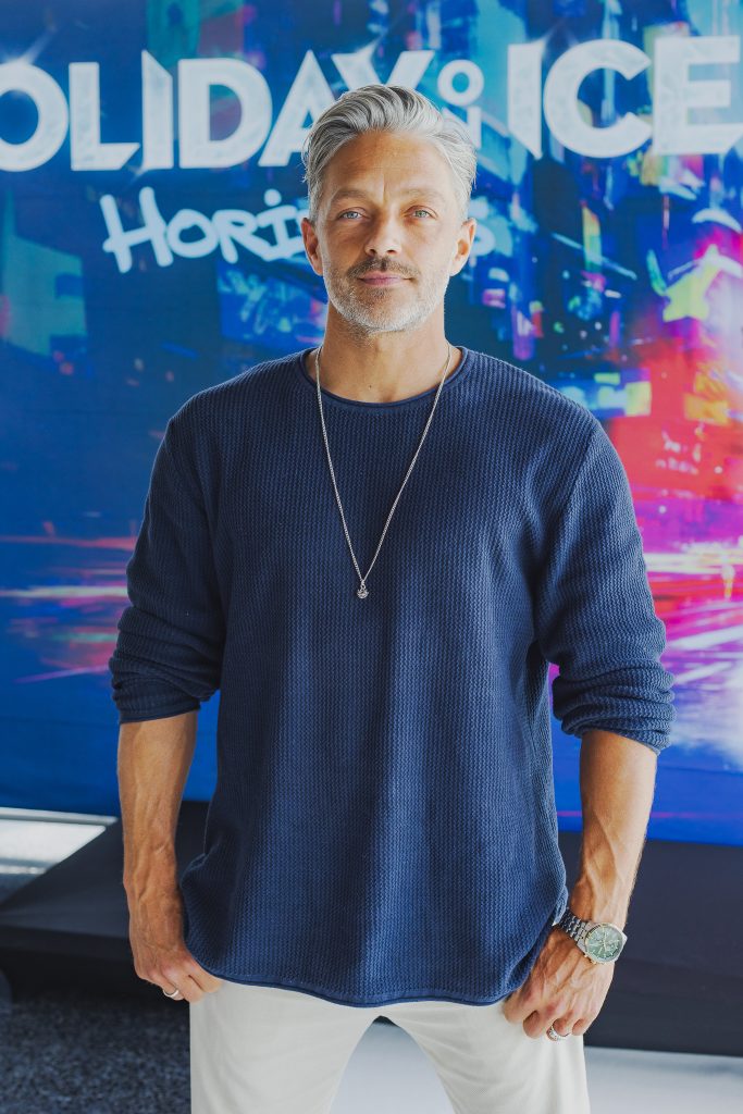 Tommie Christiaan Holiday On Ice Pitch Pr