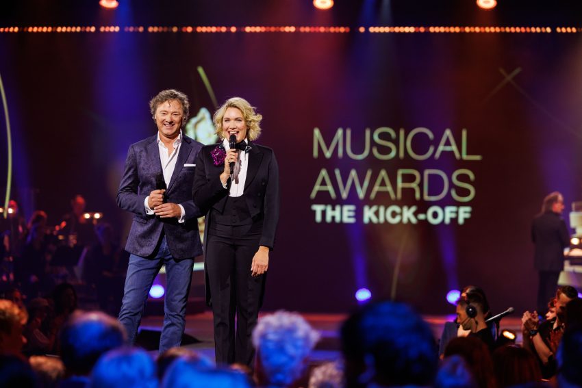 Musical Awards: The Kick-Off