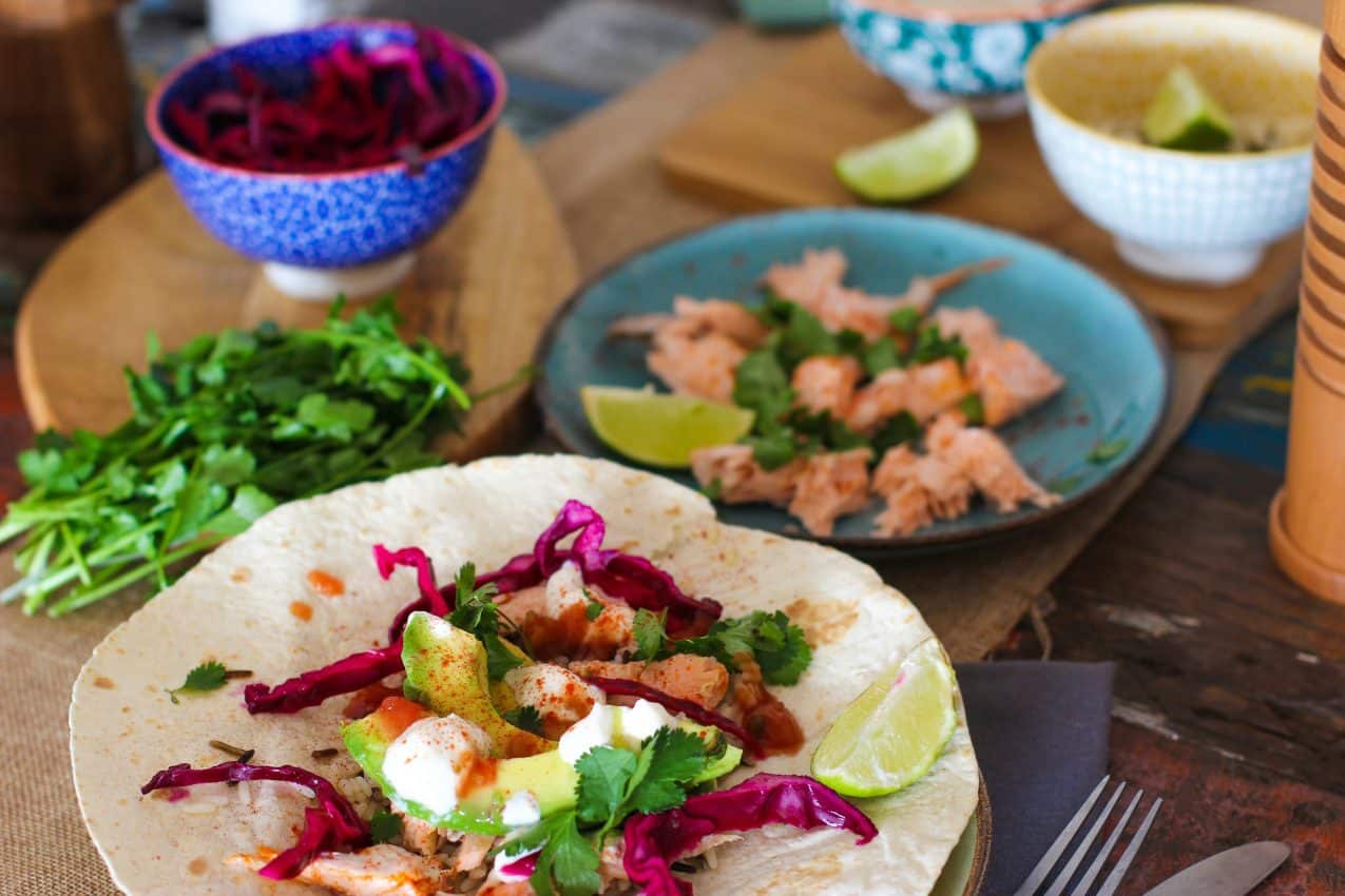 Wraps