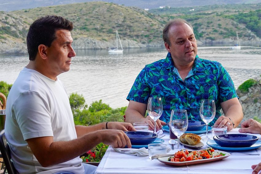 Frans Bauer in Casa Di Beau