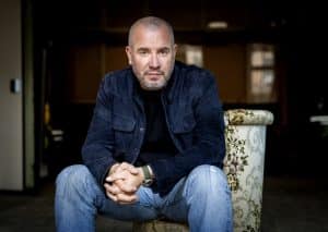 Jeroen Van Koningsbrugge, Acteur En Cabaretier