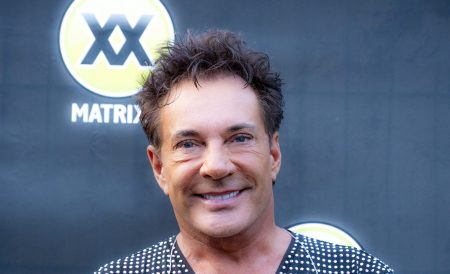 Gerard Joling Treed Op Tijdens Vierdaagse Feesten Nijmegen