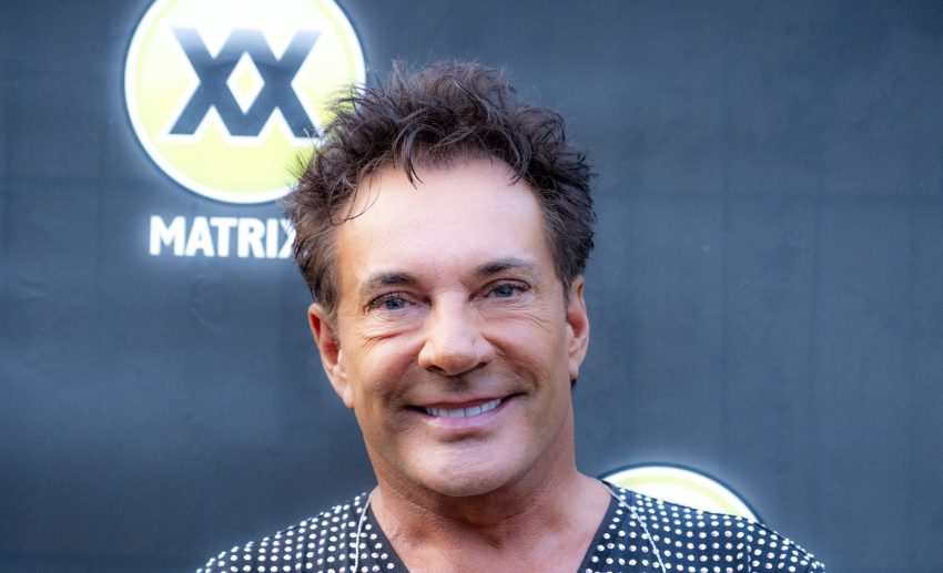 Gerard Joling Treed Op Tijdens Vierdaagse Feesten Nijmegen