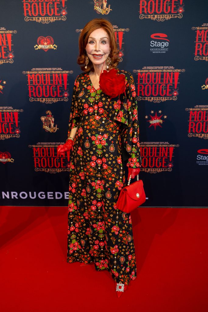 Jubileum Voorstelling Van Moulin Rouge De Musical