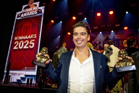 Uitreiking Buma Nl Awards