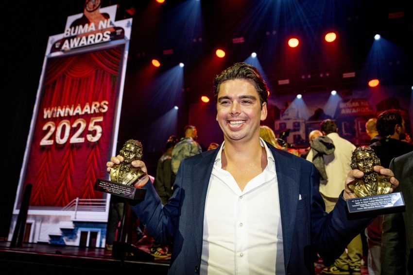Uitreiking Buma Nl Awards