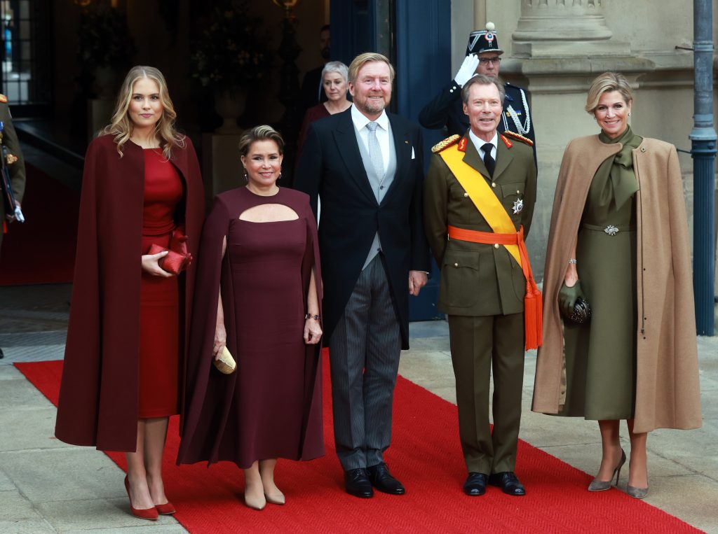 Luxembourg Royals
