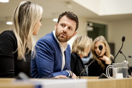 Om Komt Met Strafeisen In Zaak Moord Op Peter R. De Vries