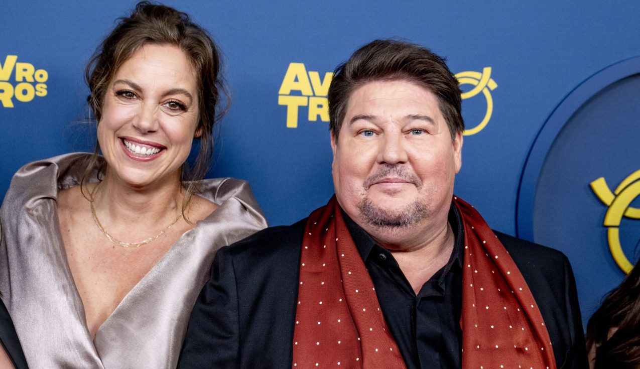 Uitreiking Gouden Televizier Ring 2025