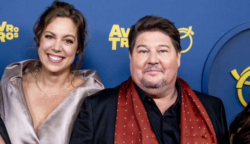 Uitreiking Gouden Televizier Ring 2025