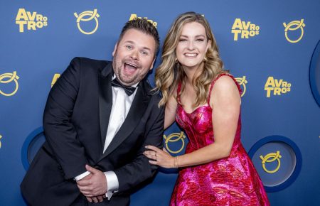 Uitreiking Gouden Televizier Ring 2025