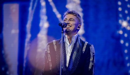 Mart Hoogkamer In Rotterdam Ahoy