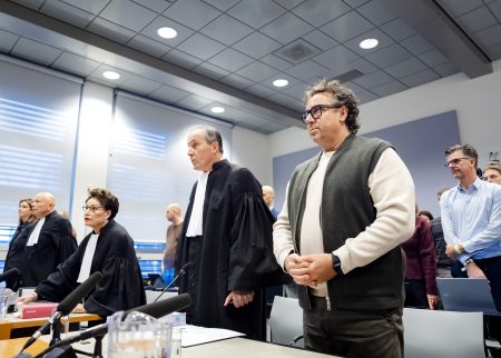 Inhoudelijke Behandeling Rechtszaak Marco Borsato