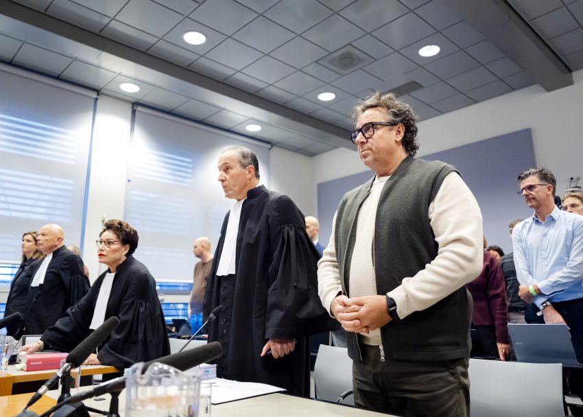 Inhoudelijke Behandeling Rechtszaak Marco Borsato