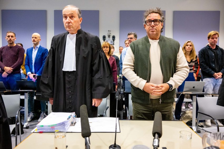 Inhoudelijke Behandeling Rechtszaak Marco Borsato