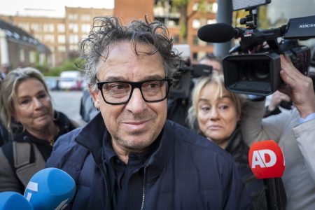 Tweede Dag Strafzaak Tegen Marco Borsato