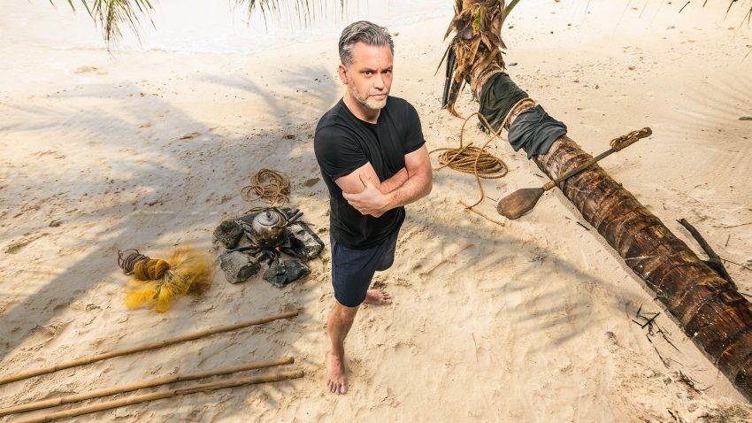 Expeditie Robinson Kevin Hassing