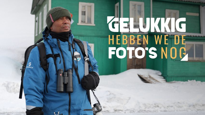 Ghwdfn Humberto Gelukkig Hebben We De Foto's Nog