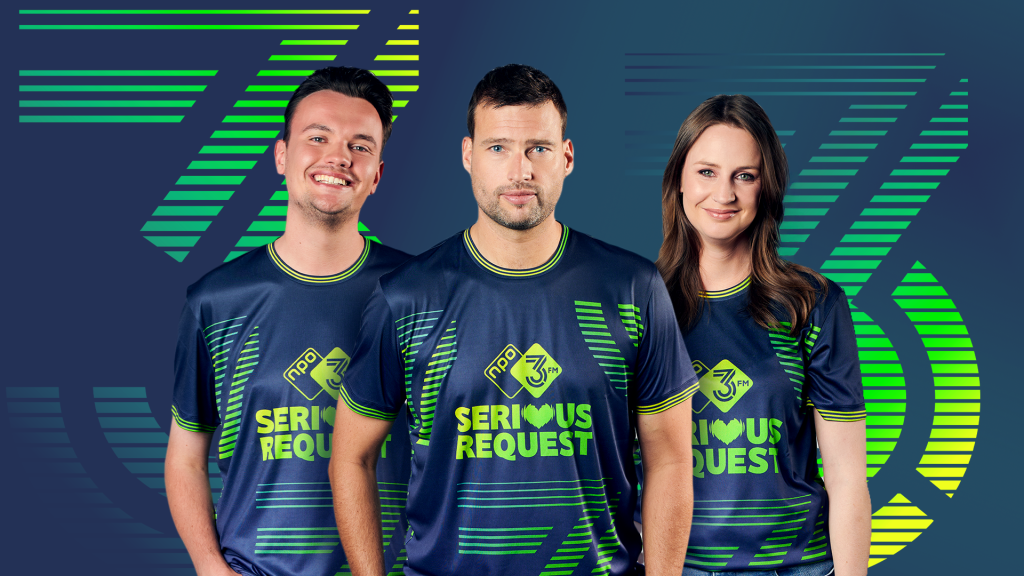 Glazen Huis Dj's Mart Barend En Sophie