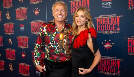 Jubileum Voorstelling Van Moulin Rouge De Musical