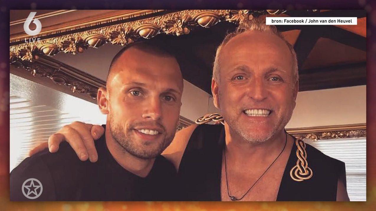 Gordon John Heitinga Facebook John Vd Heuvel