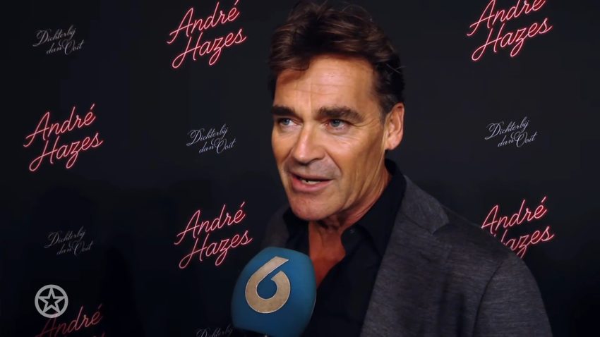 Jeroen Van Der Boom Talpa