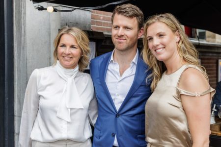 Onthulling Monument Voor Peter R. De Vries