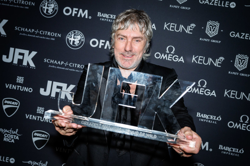 Jfk Greatest Man 2025