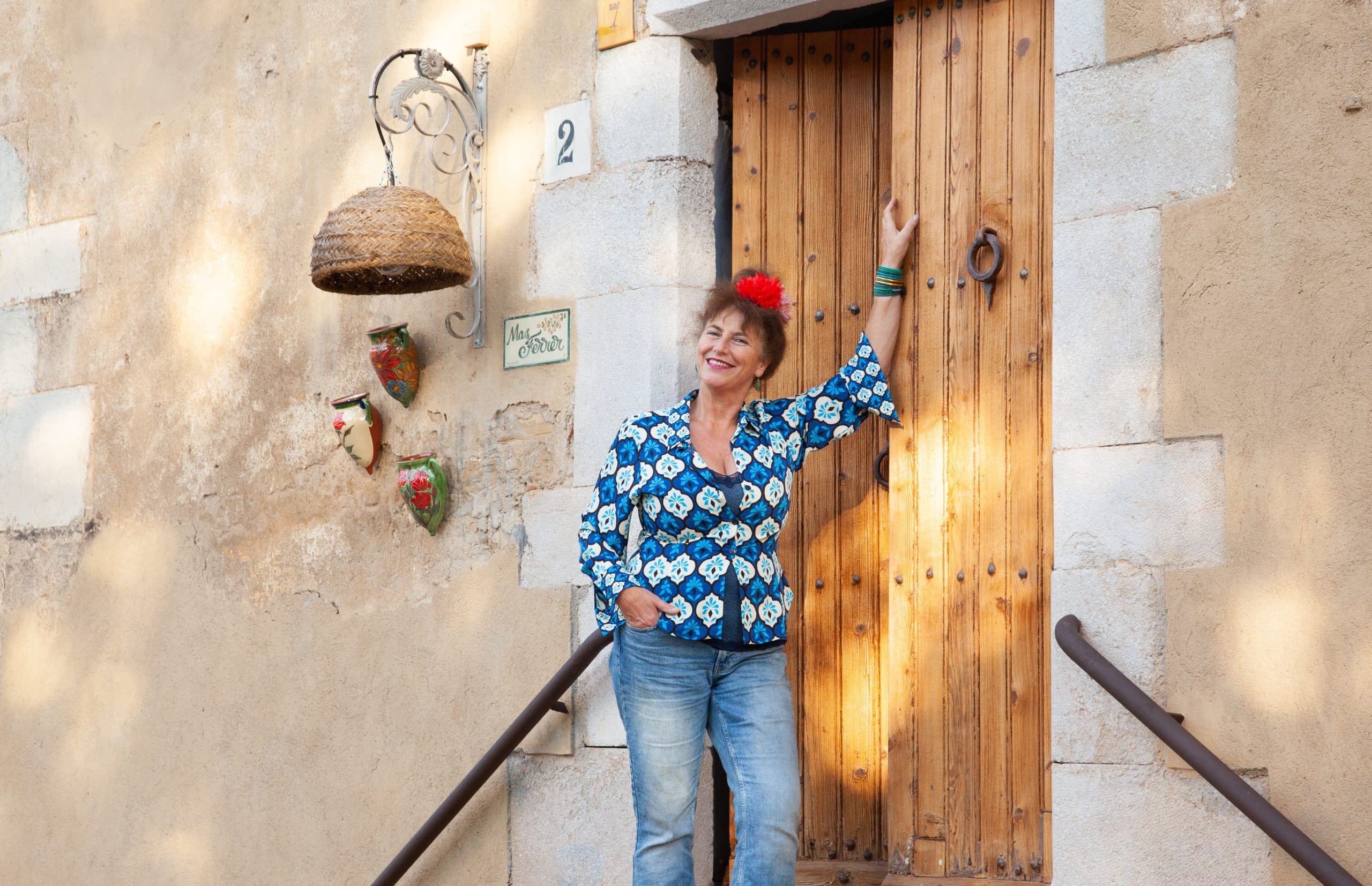 Debbie Overkamp Debbie van B&B Vol Liefde is oma geworden! - Weekblad Party