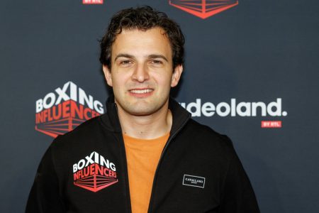 Bekendmaking Deelnemers Boxing Influencers 2025