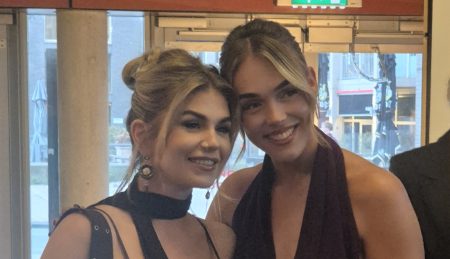 Roxeanne Hazes Noa Braaf