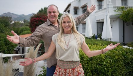 Frans en Mariska Bauer