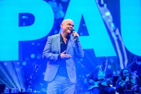 Paul de Leeuw bij Paul & Vrienden Foto: Annemieke Van Der Togt