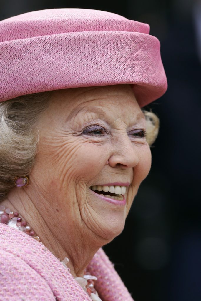 Franeker Koninginnedag 2008