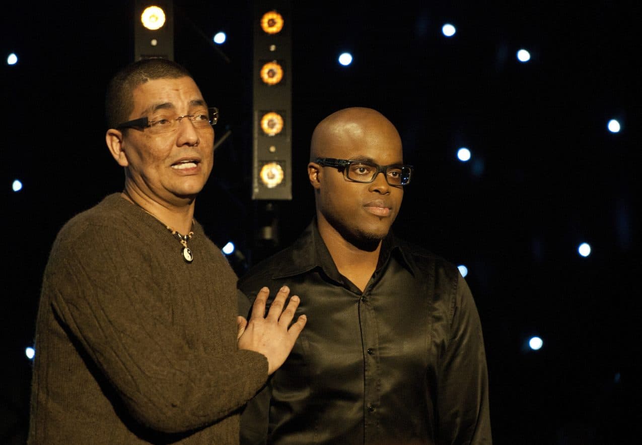 De Dino Show Van Jandino