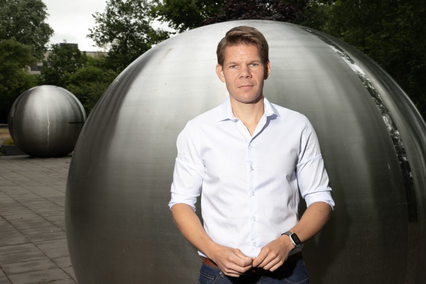 Portretten Van Victor Vlam.