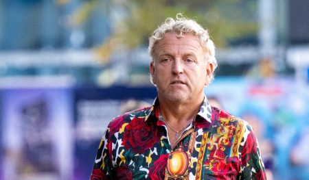 Jubileum Voorstelling Van Moulin Rouge De Musical