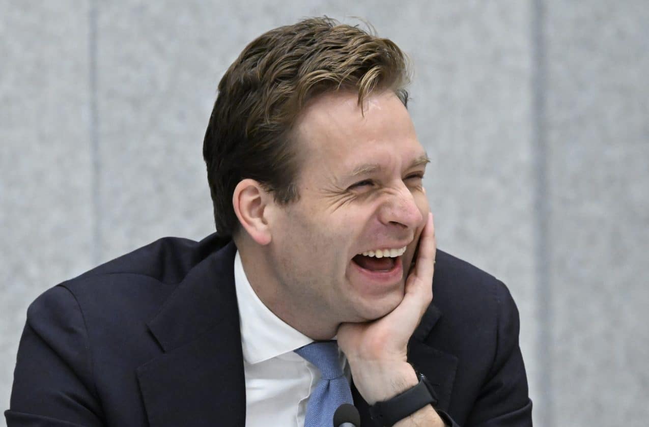 Debat Tweede Kamer