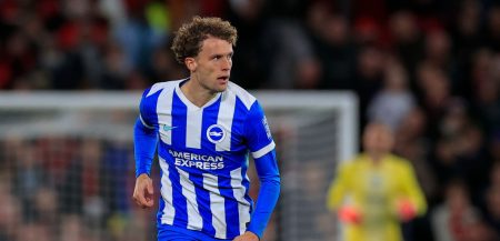 Manchester United V Brighton And Hove Albion, Premier League 25 Oct 2025