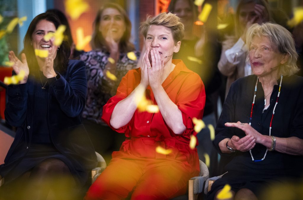 Winnaar Ns Publieksprijs Bekendgemaakt Bij Eenvandaag