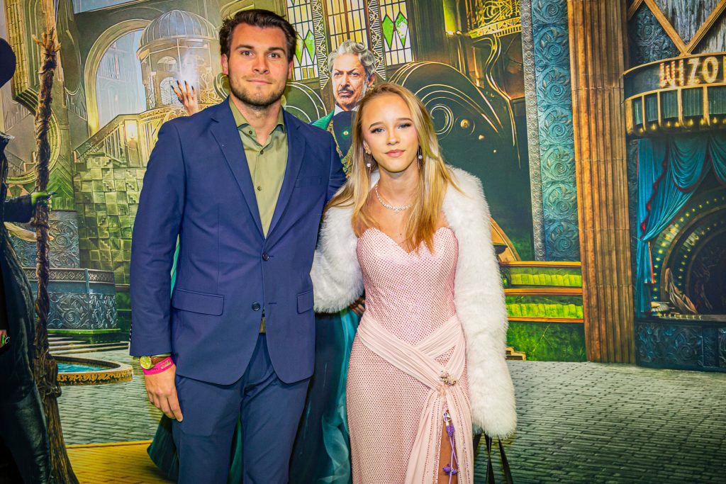 Premiere Wicked For Good