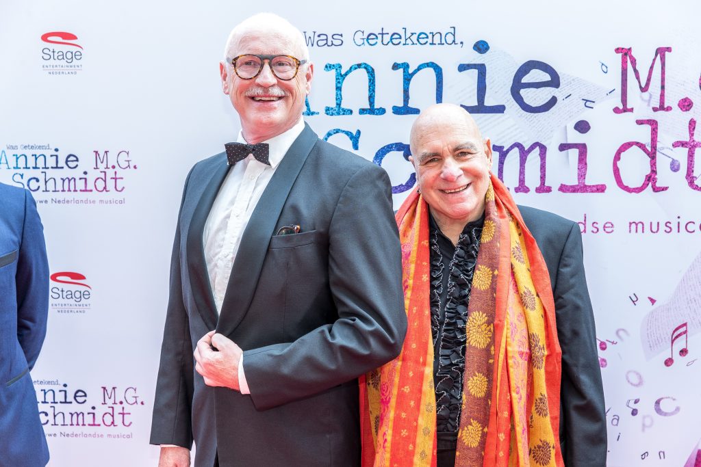 Première Was Getekend, Annie M.g. Schmidt